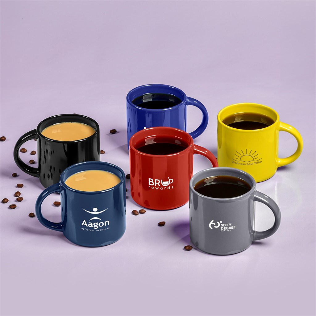 Vida Ceramic Coffee Mug – 350ml