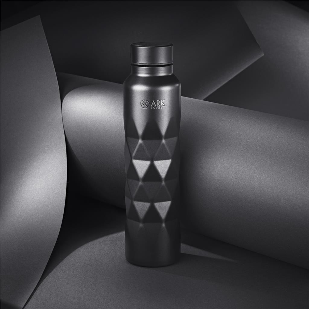 Enigma Stainless Steel Water Bottle – 1 Litre