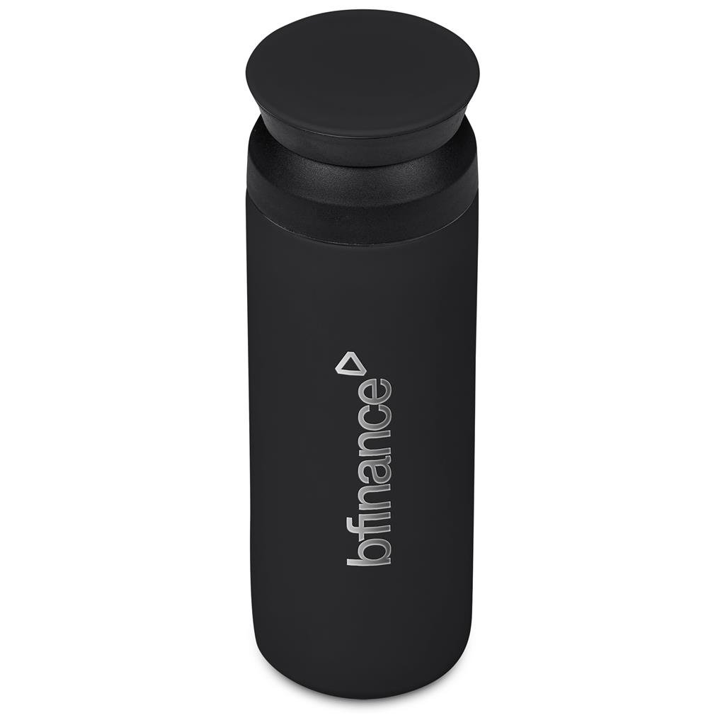 Atria Stainless Steel Vacuum Water Bottle - 480ml