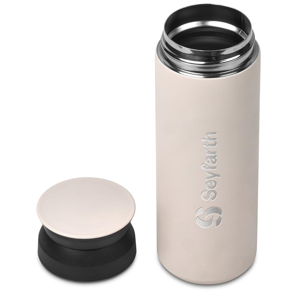 Atria Stainless Steel Vacuum Water Bottle - 480ml