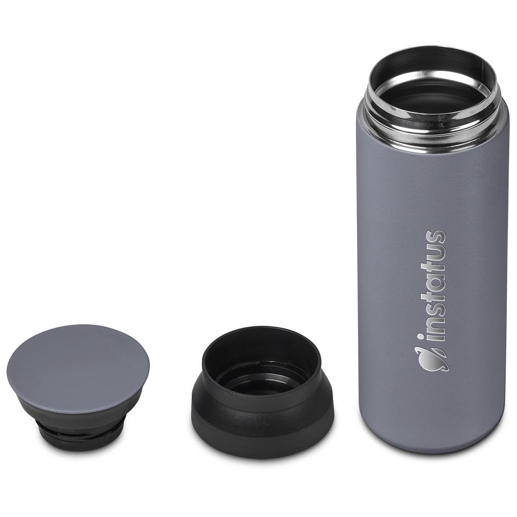 Atria Stainless Steel Vacuum Water Bottle - 480ml