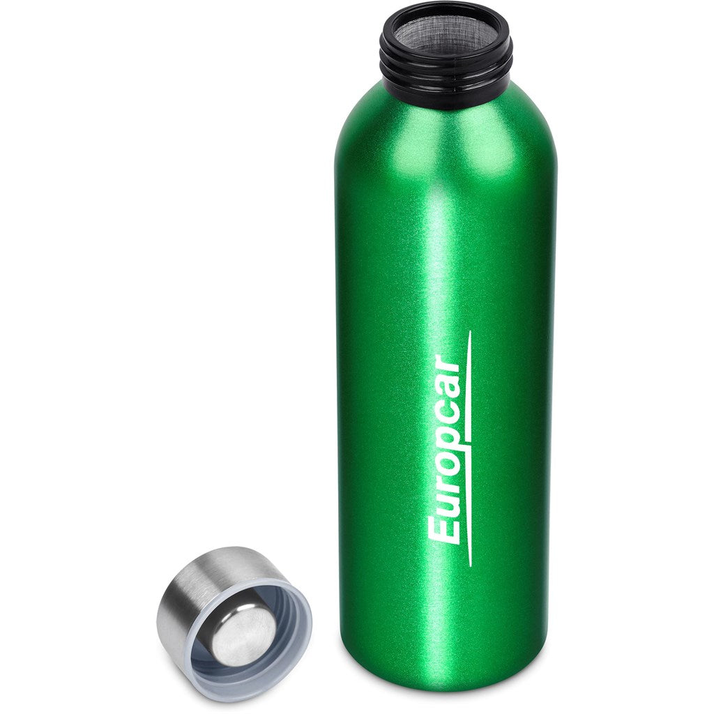 Cosmo Recycled Aluminium Water Bottle - 650ml