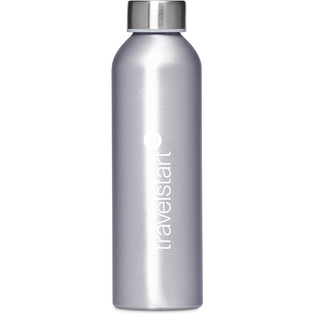 Cosmo Recycled Aluminium Water Bottle - 650ml