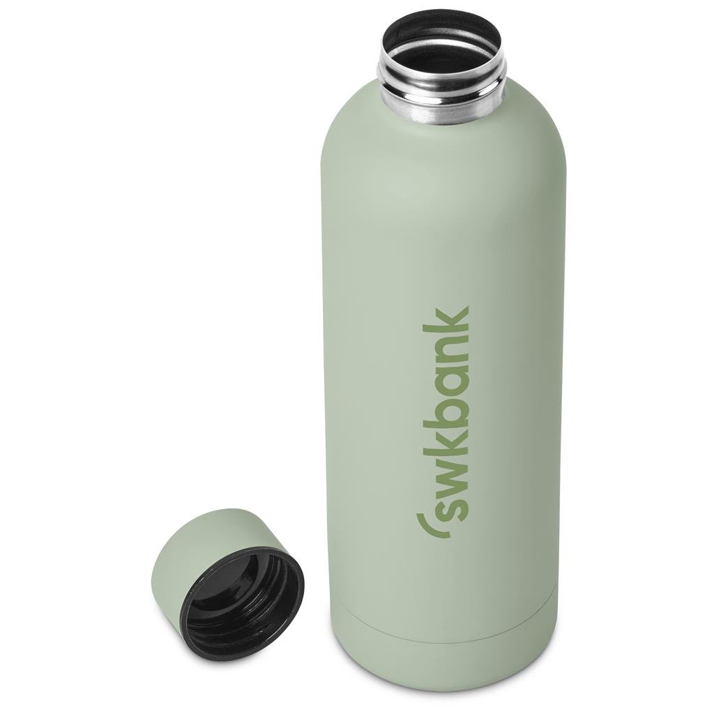 Bermuda Recycled Stainless Steel Water Bottle – 800ml