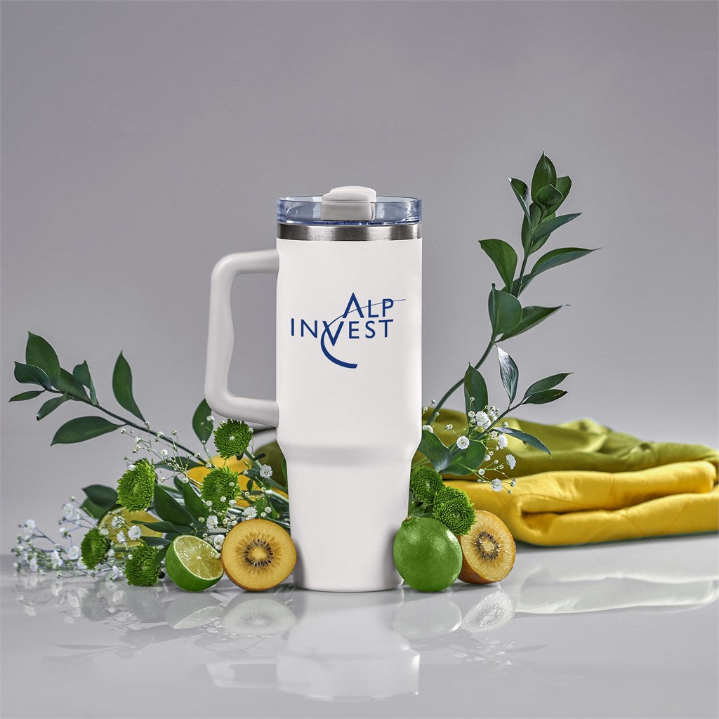 Big Kahuna Stainless Steel Vacuum Mug – 1.2 Litre