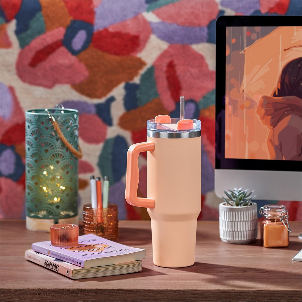 Big Kahuna Stainless Steel Vacuum Mug – 1.2 Litre