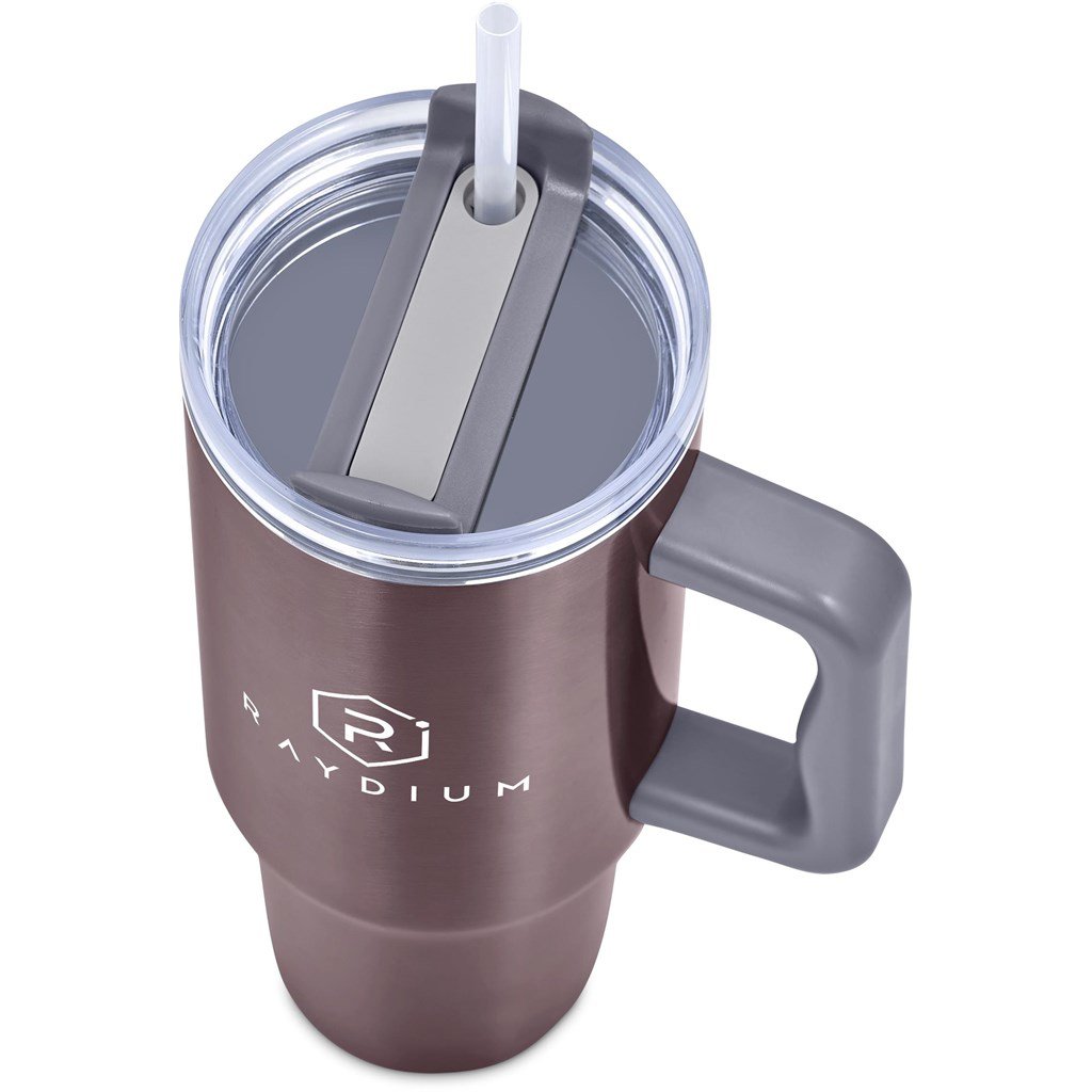 Big Kahuna Luxe Stainless Steel Vacuum Mug - 1.2 Litre