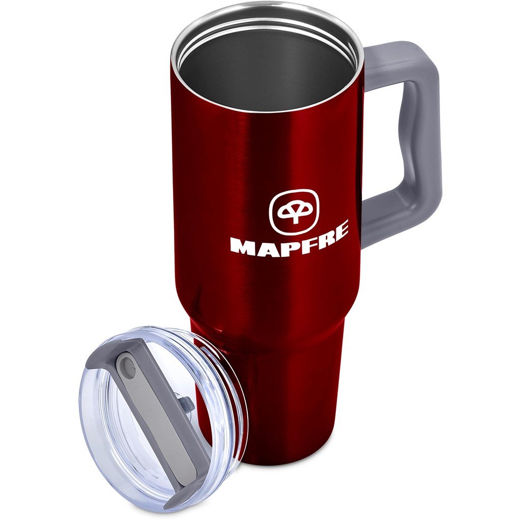 Big Kahuna Luxe Stainless Steel Vacuum Mug - 1.2 Litre