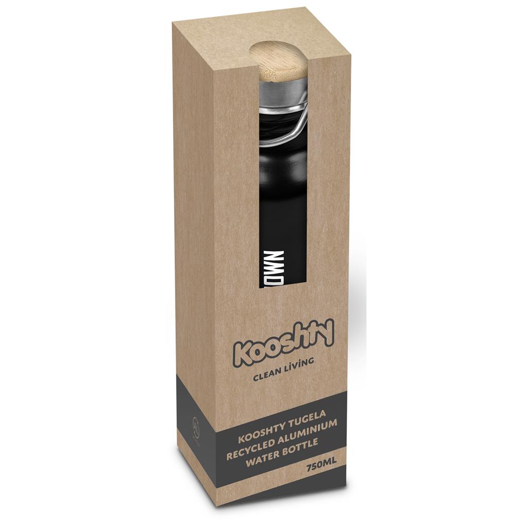 Tugela Recycled Aluminium Water Bottle - 750ml
