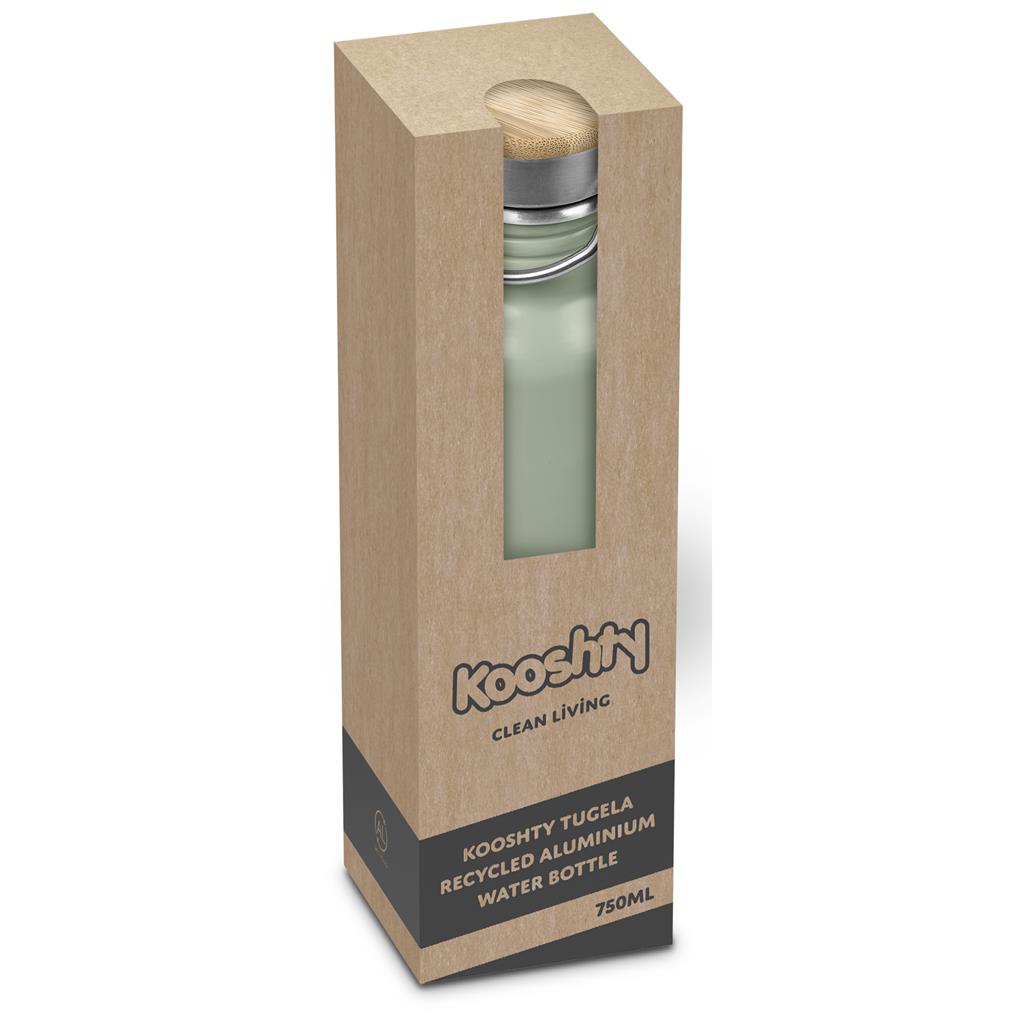 Tugela Recycled Aluminium Water Bottle - 750ml