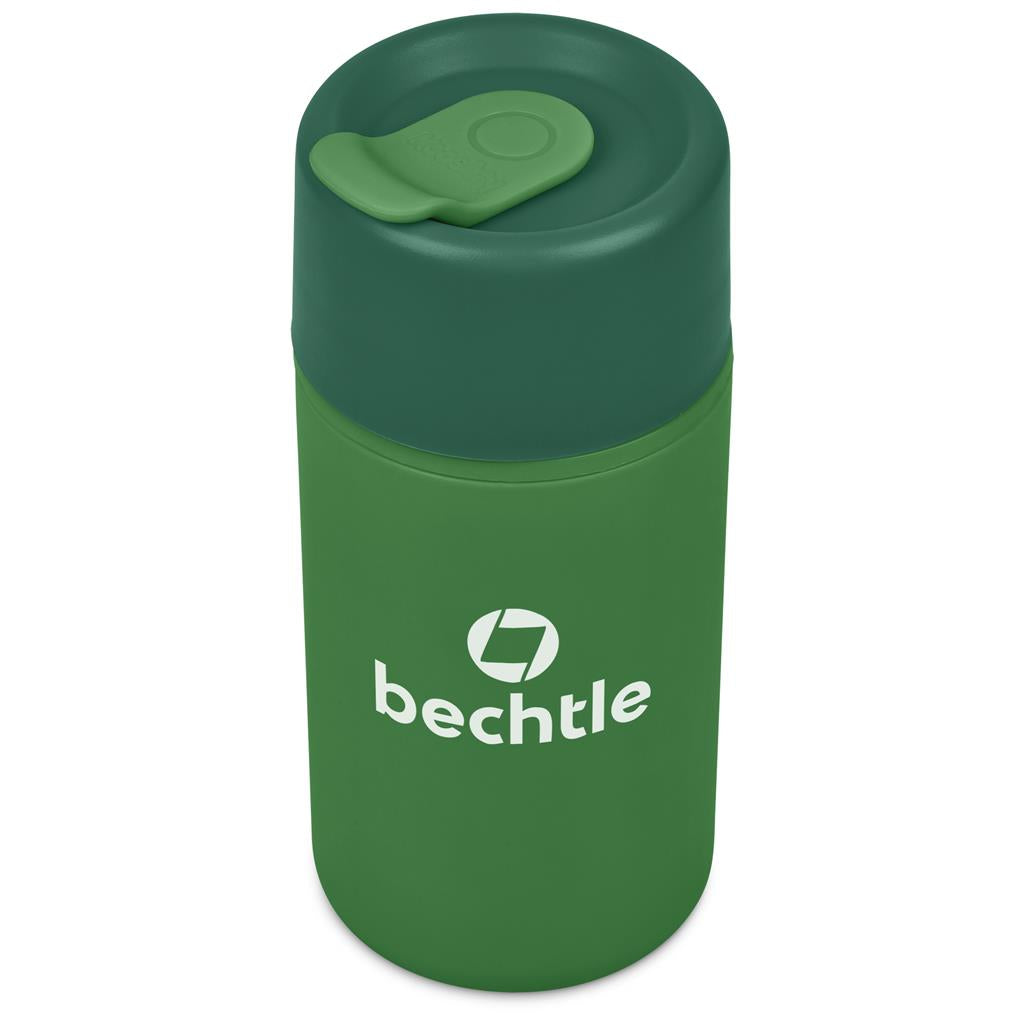 Cuba Plastic Double-Wall Tumbler – 500ml