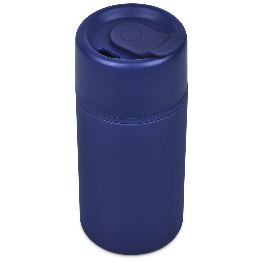 Cuba Plastic Double-Wall Tumbler – 500ml