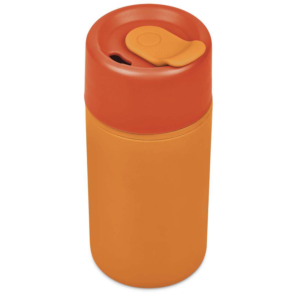 Cuba Plastic Double-Wall Tumbler – 500ml