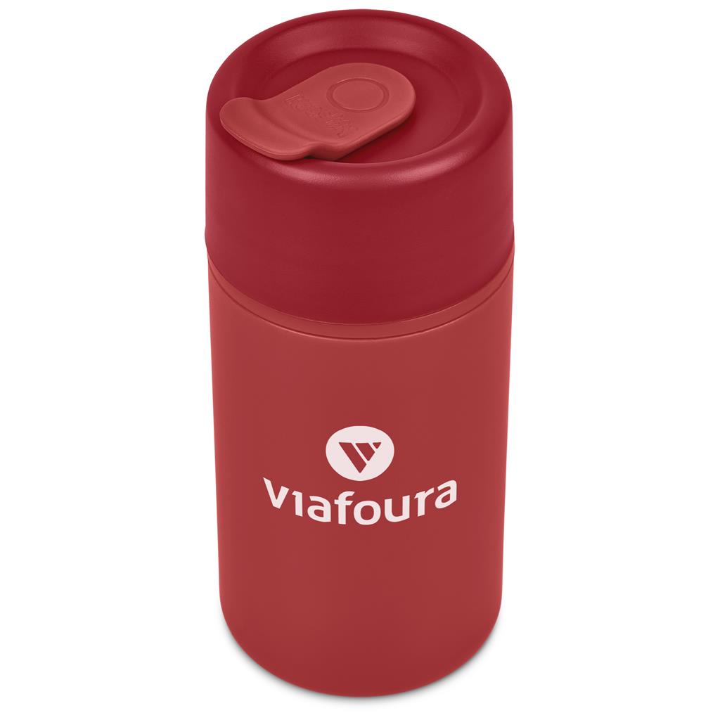 Cuba Plastic Double-Wall Tumbler – 500ml