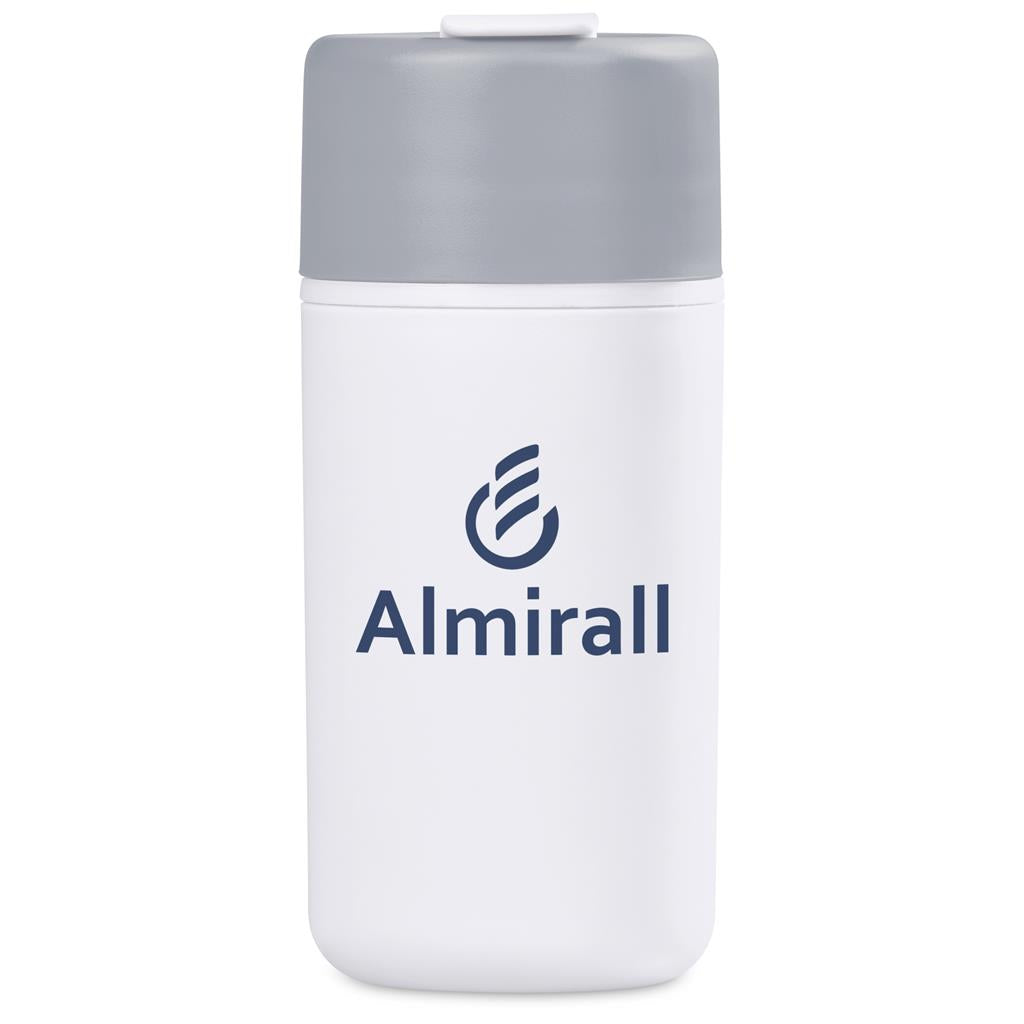 Cuba Plastic Double-Wall Tumbler – 500ml