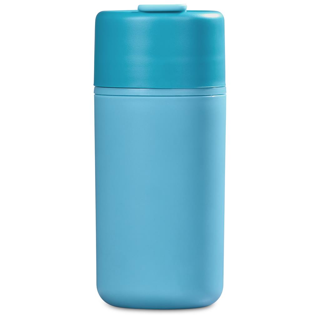 Cuba Plastic Double-Wall Tumbler – 500ml