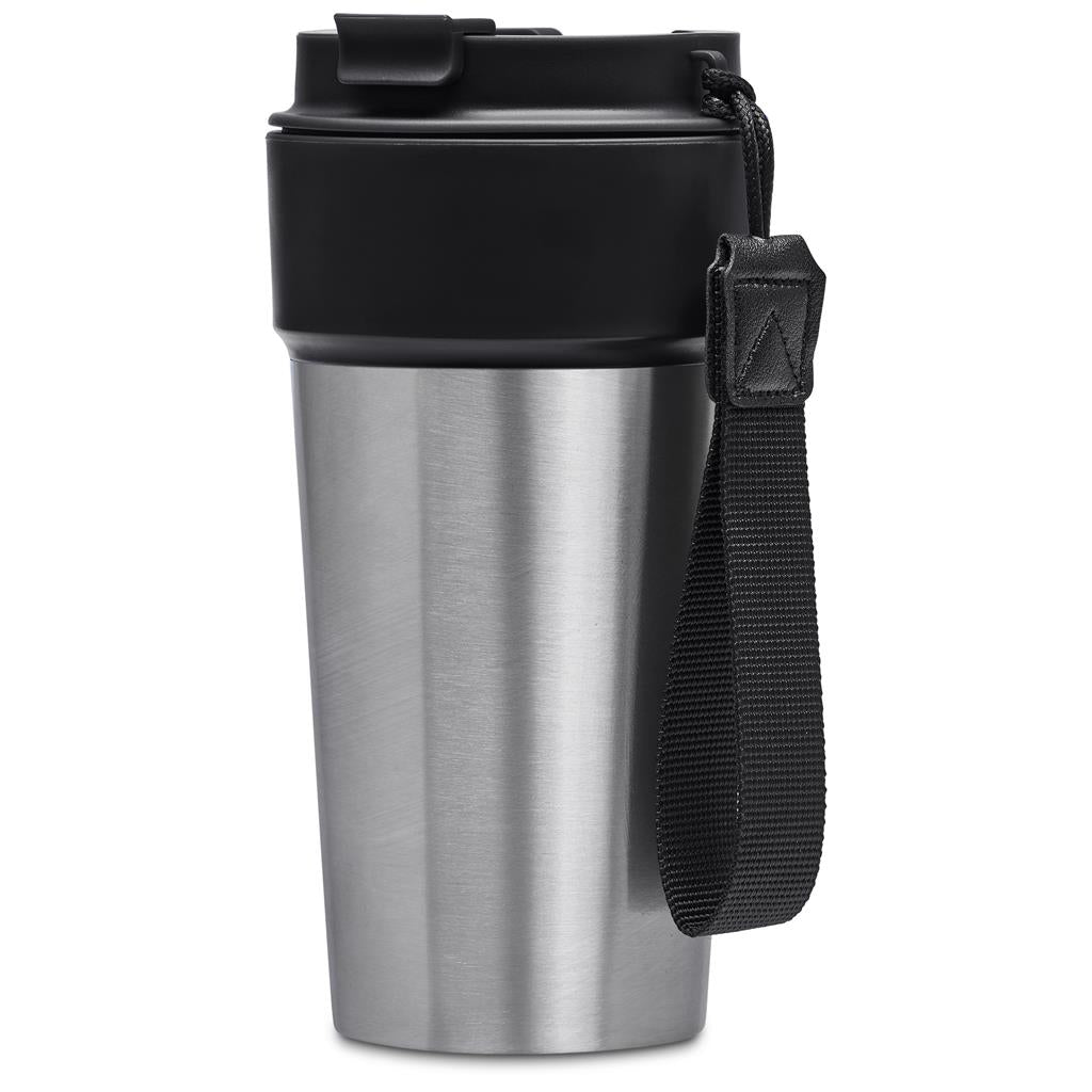 Amigo Stainless Steel & Plastic Double-Wall Tumbler - 500ml