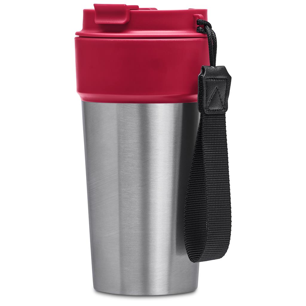 Amigo Stainless Steel & Plastic Double-Wall Tumbler - 500ml