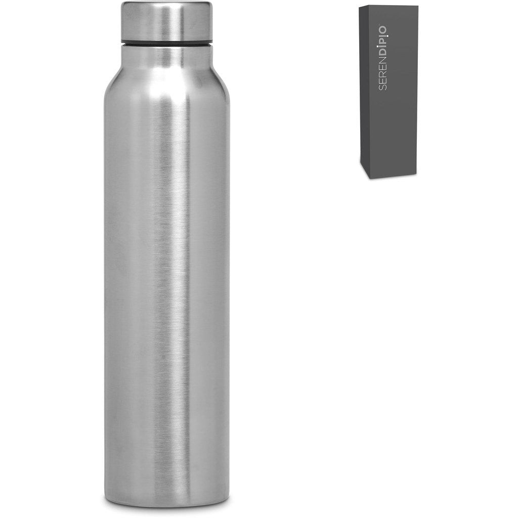 Creative Stainless Steel Water Bottle - 1 Litre