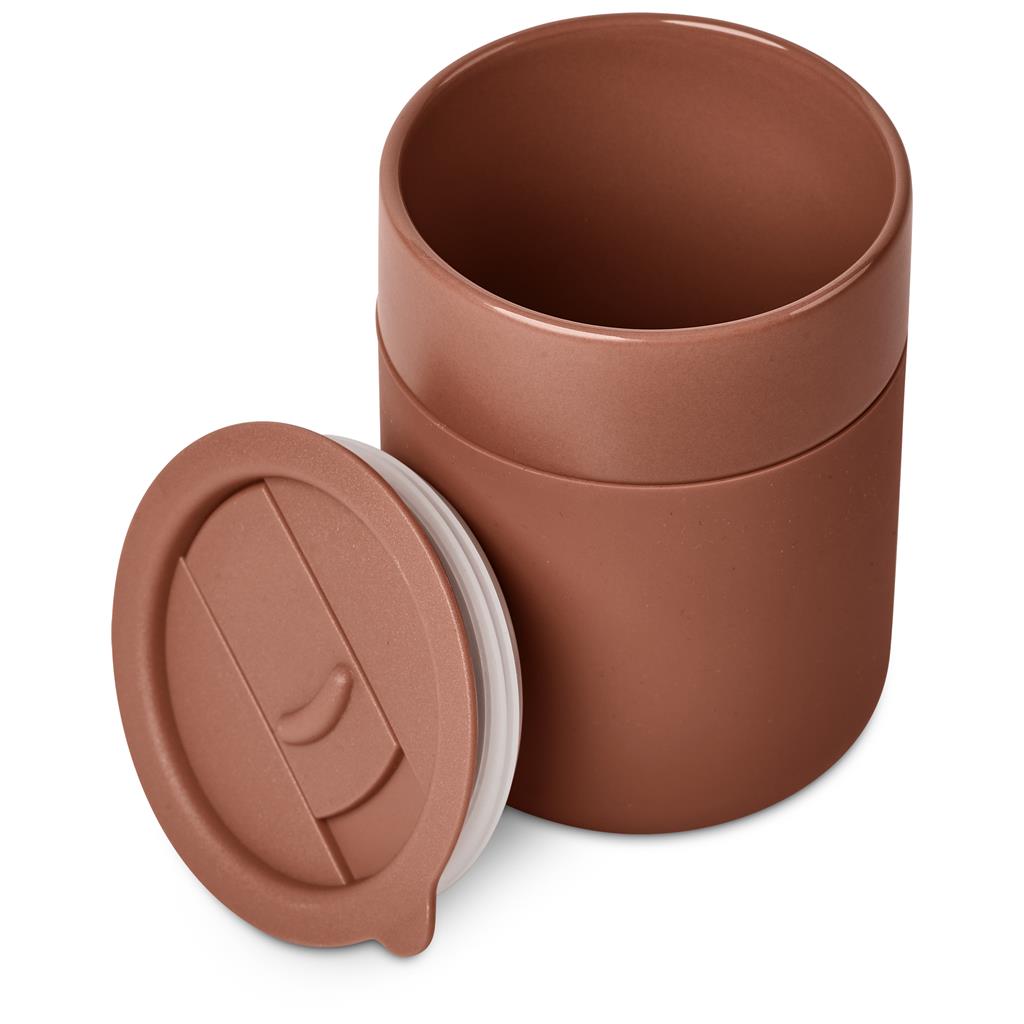 Pimlico Ceramic Coffee Tumbler – 300ml