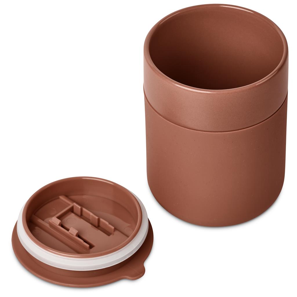 Pimlico Ceramic Coffee Tumbler – 300ml