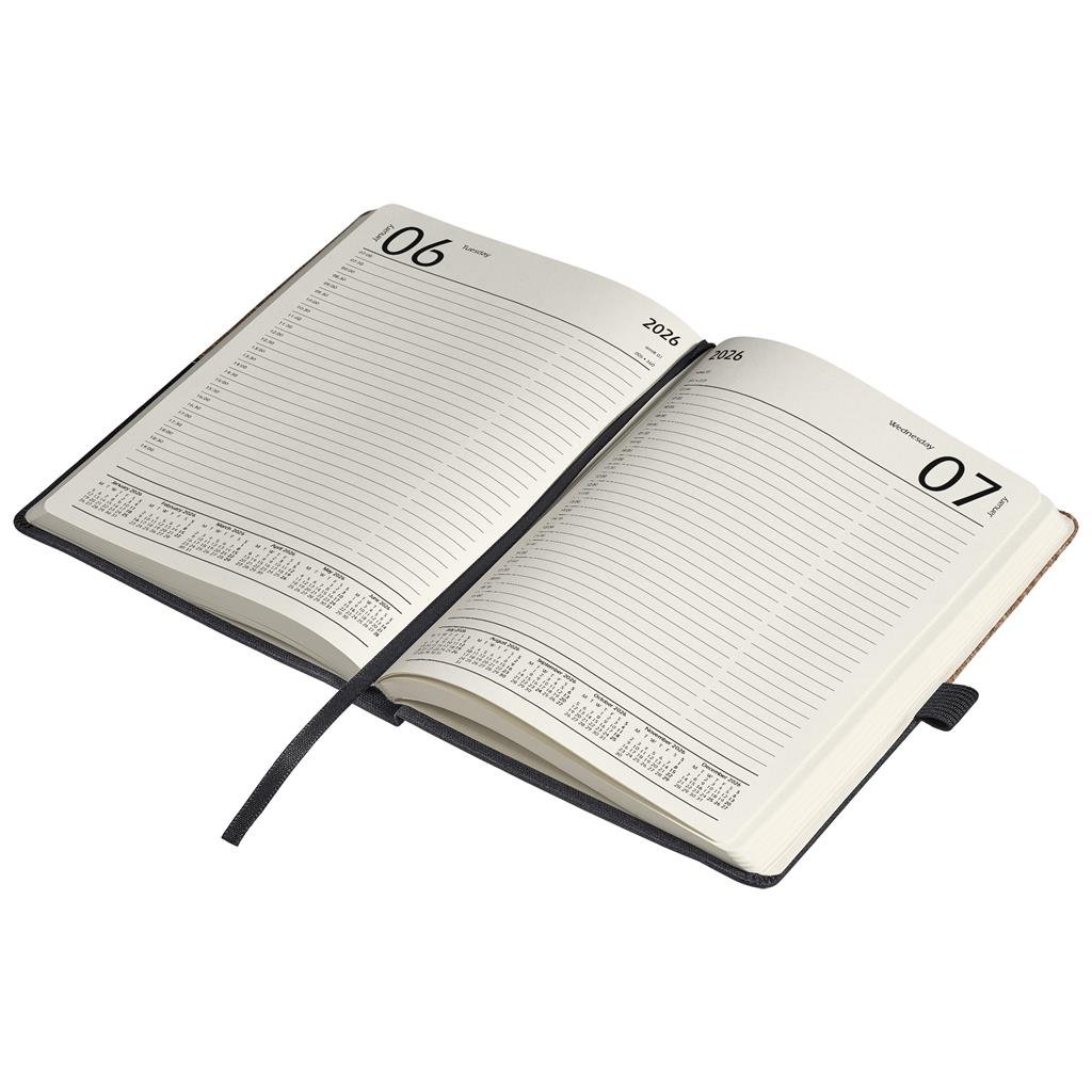 Toshi A5 2026 Diary