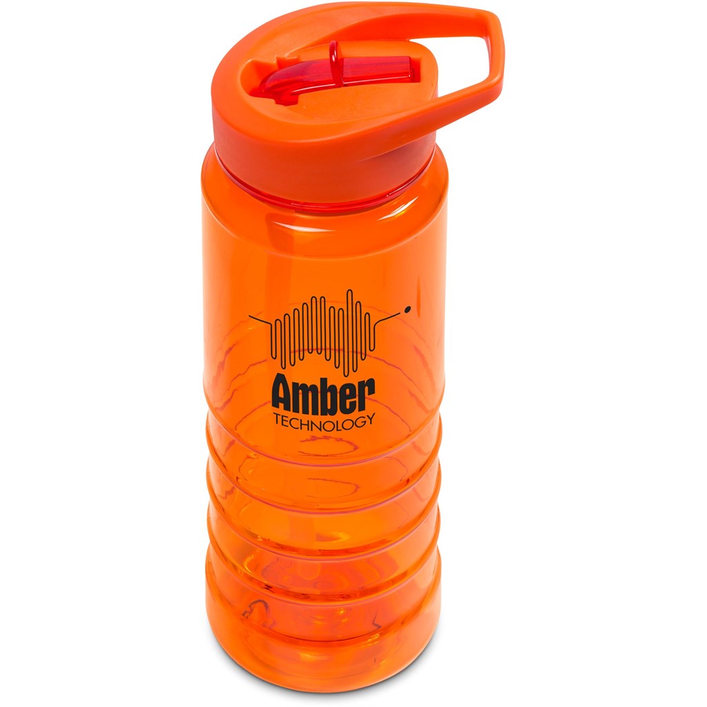 Quench Plastic Water Bottle - 750ml