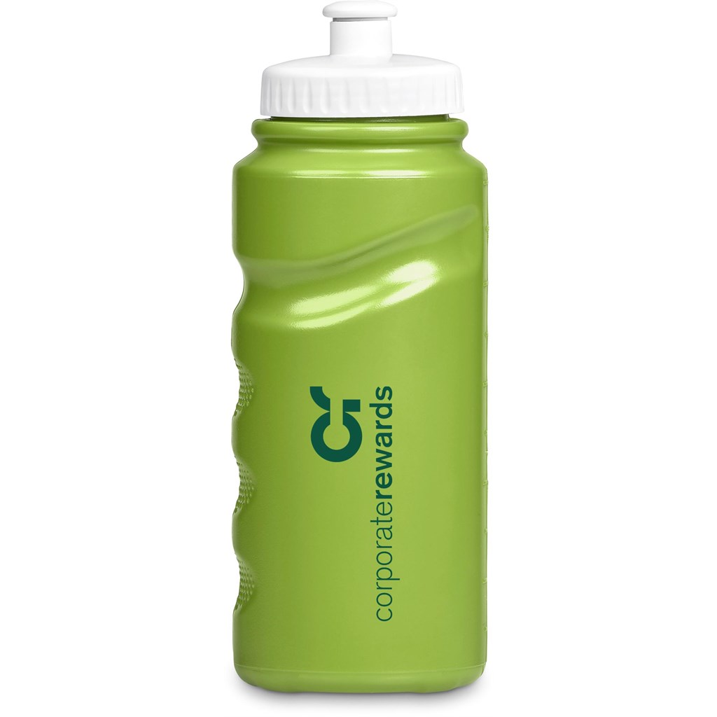 Slam Plastic Water Bottle - 500ml