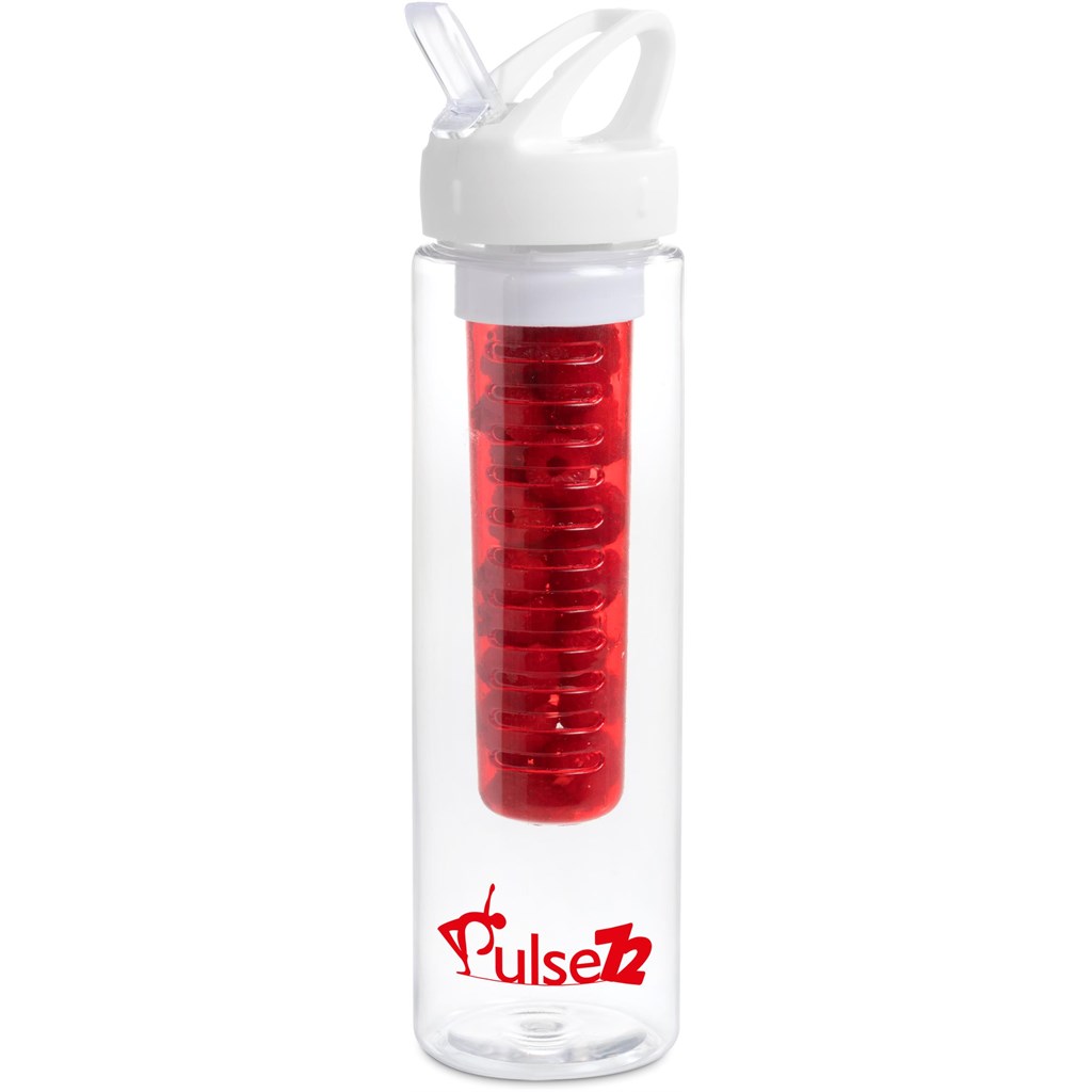 Zest Plastic Infuser Bottle - 750ml