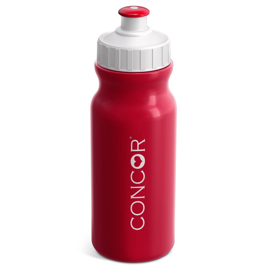 Carnival Plastic Water Bottle - 300ml