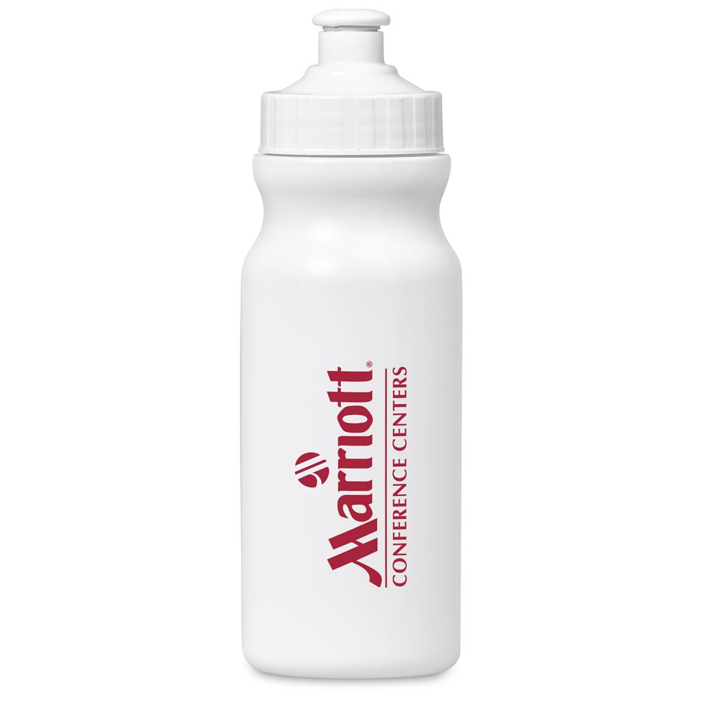 Carnival Plastic Water Bottle - 300ml