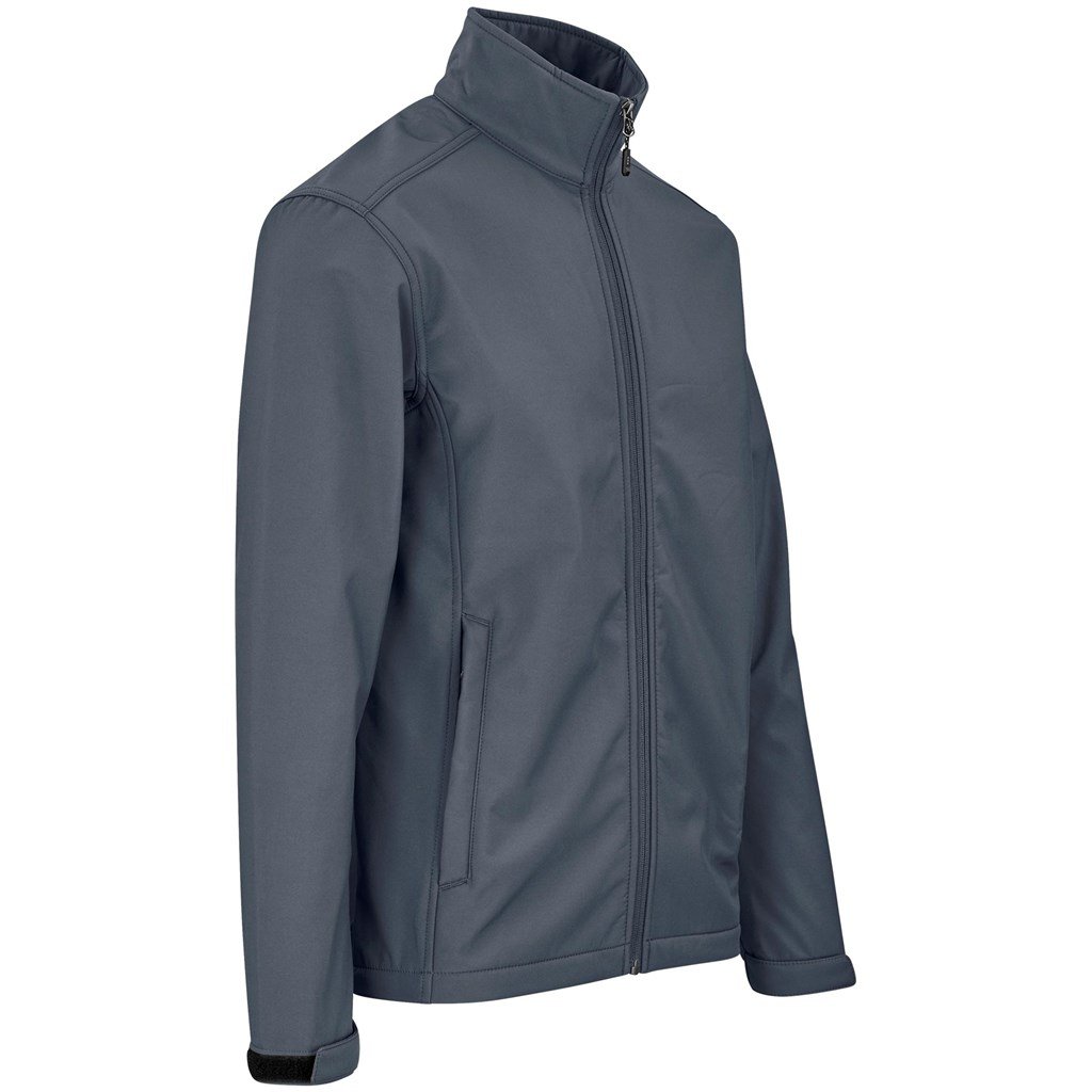 Mens Maxson Softshell Jacket - Black