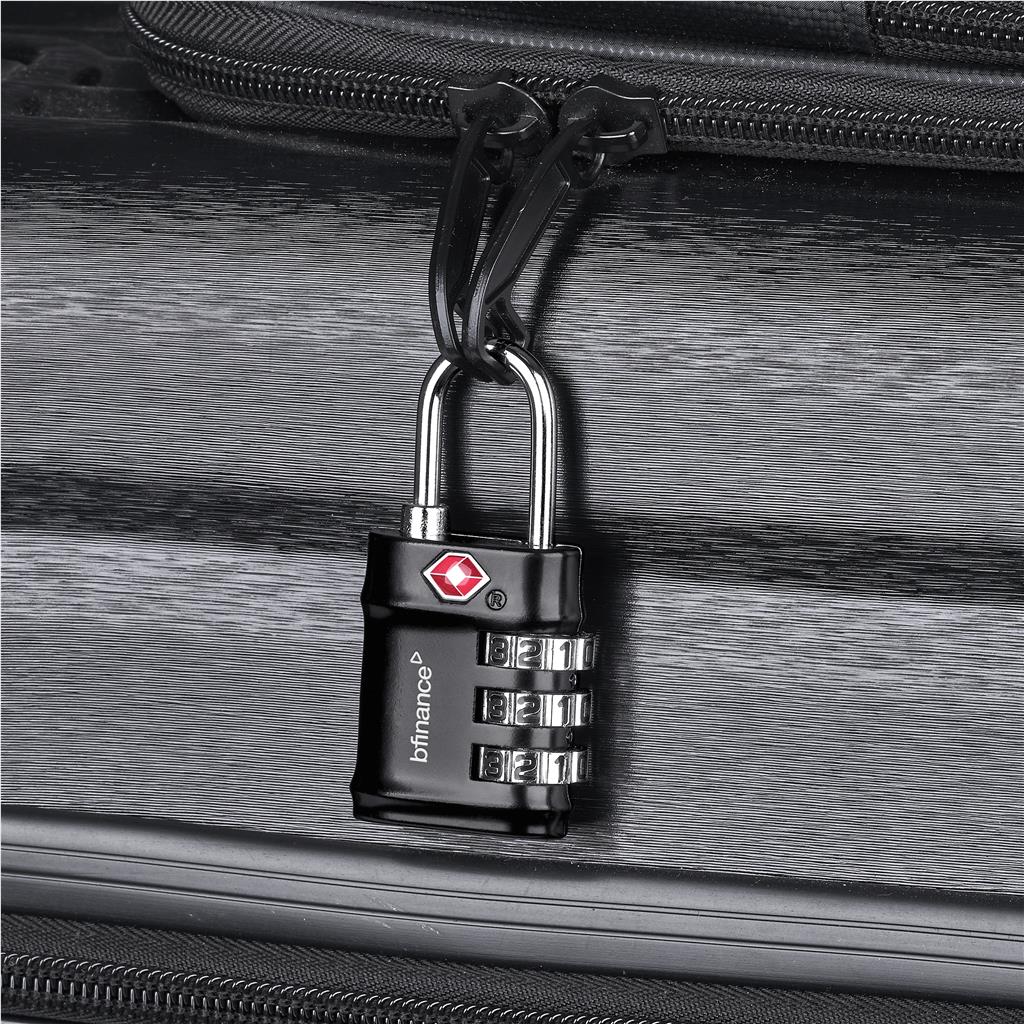 Vault TSA Combination Lock