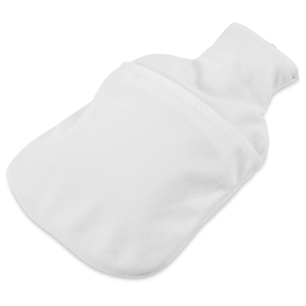 Custom Kindle Large Hot Water Bottle and Cover