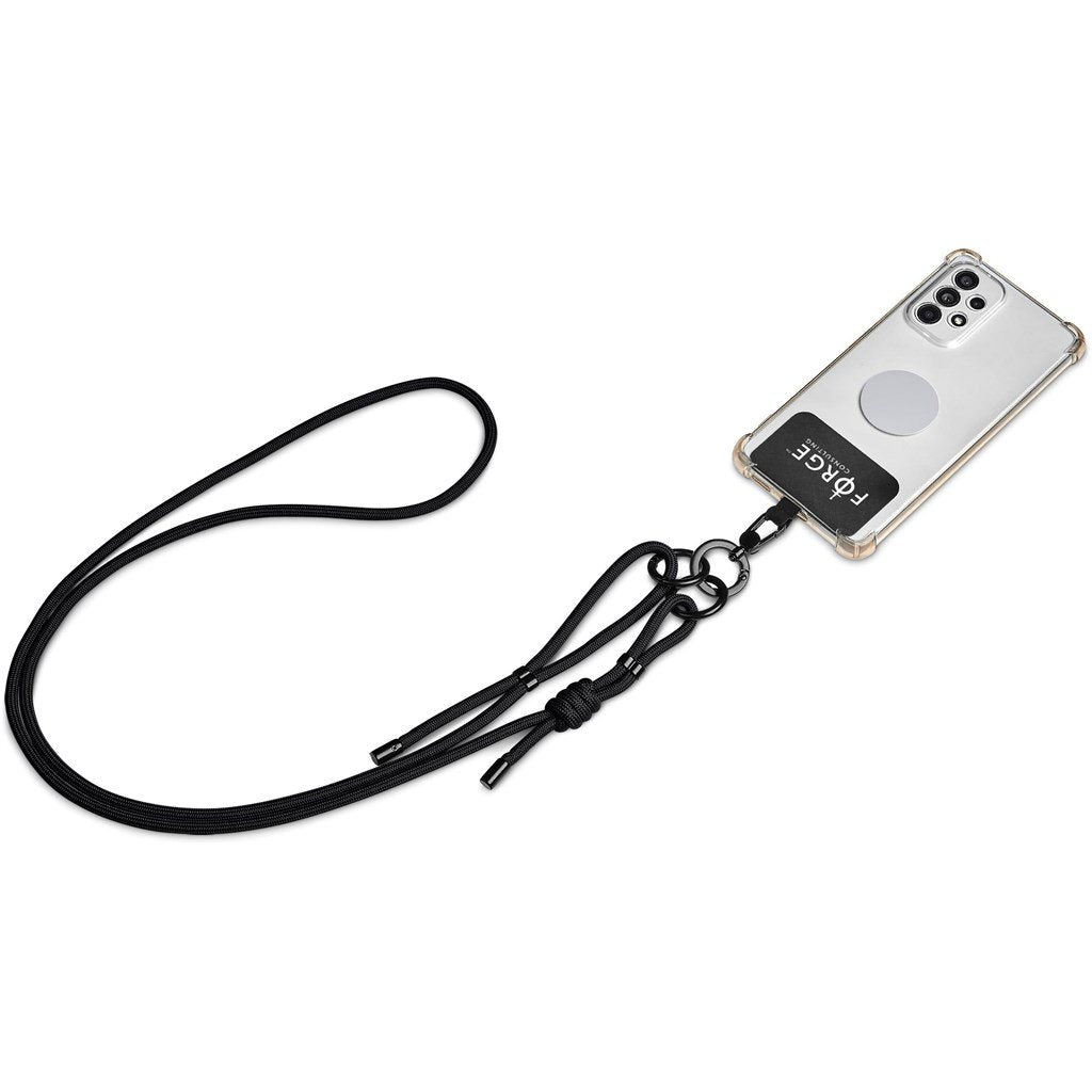 Prett Crossbody Phone & Bag Strap in Pouch