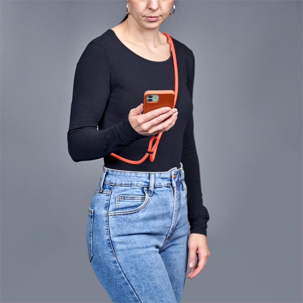 Resort Crossbody Phone Strap in Pouch