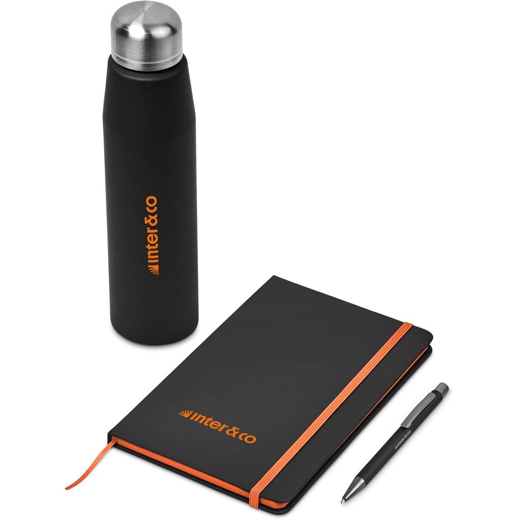 Wallace Kraft Gift Set