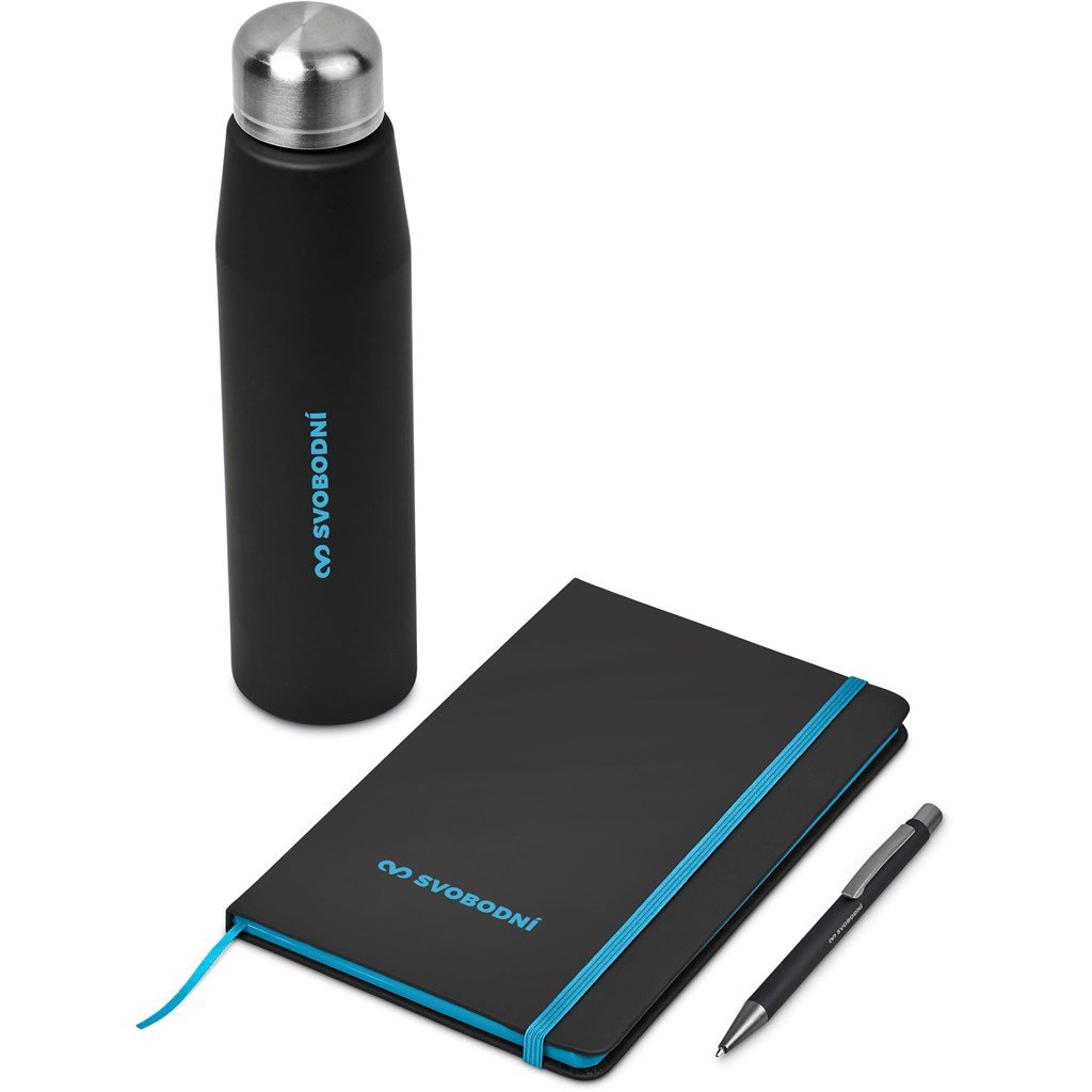 Wallace Kraft Gift Set