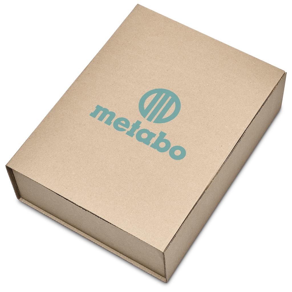 Pemba Exchangeable Lids Bottle Gift Set