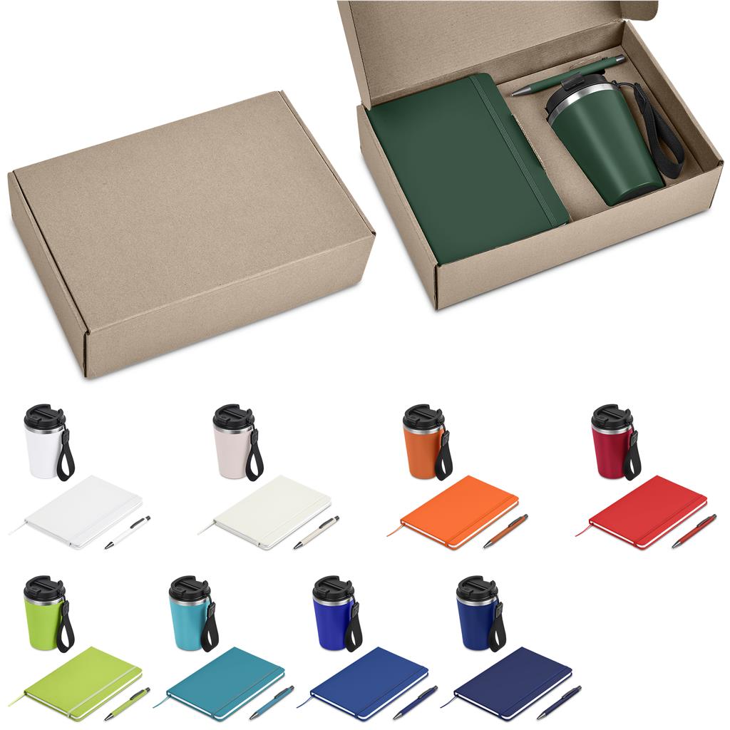 Carnaby Kraft Gift Set