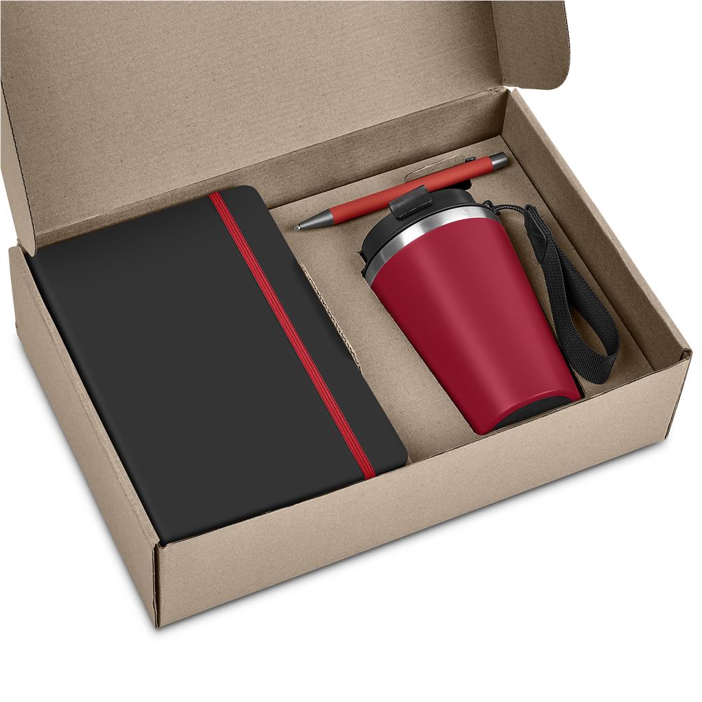 Poplar Kraft Gift Set