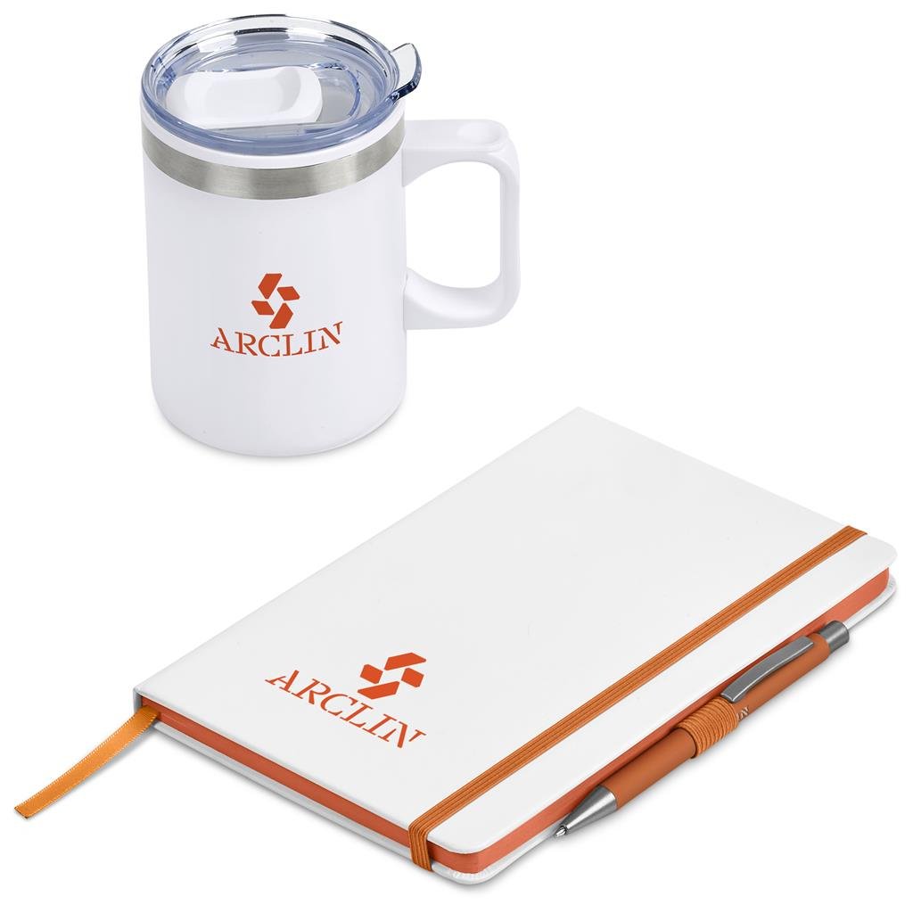 Wisteria Kraft Gift Set