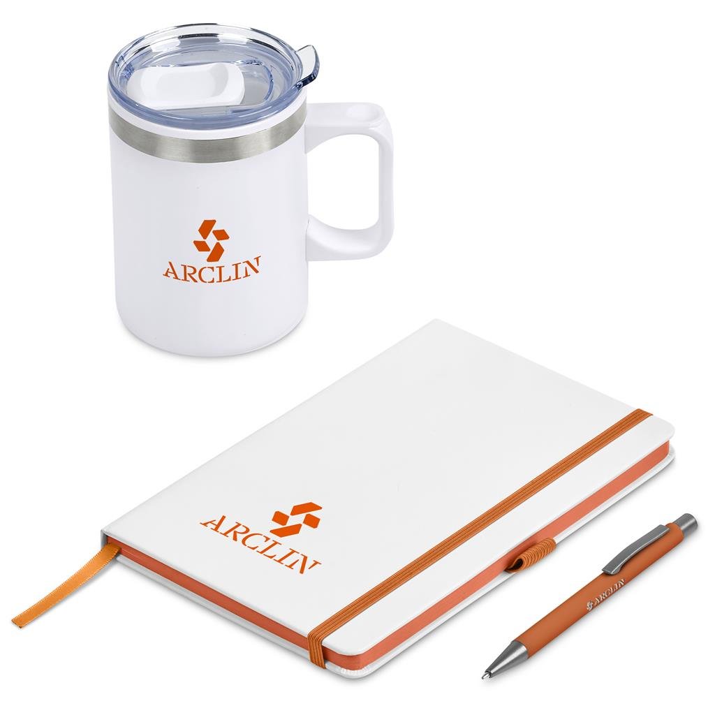 Wisteria Kraft Gift Set