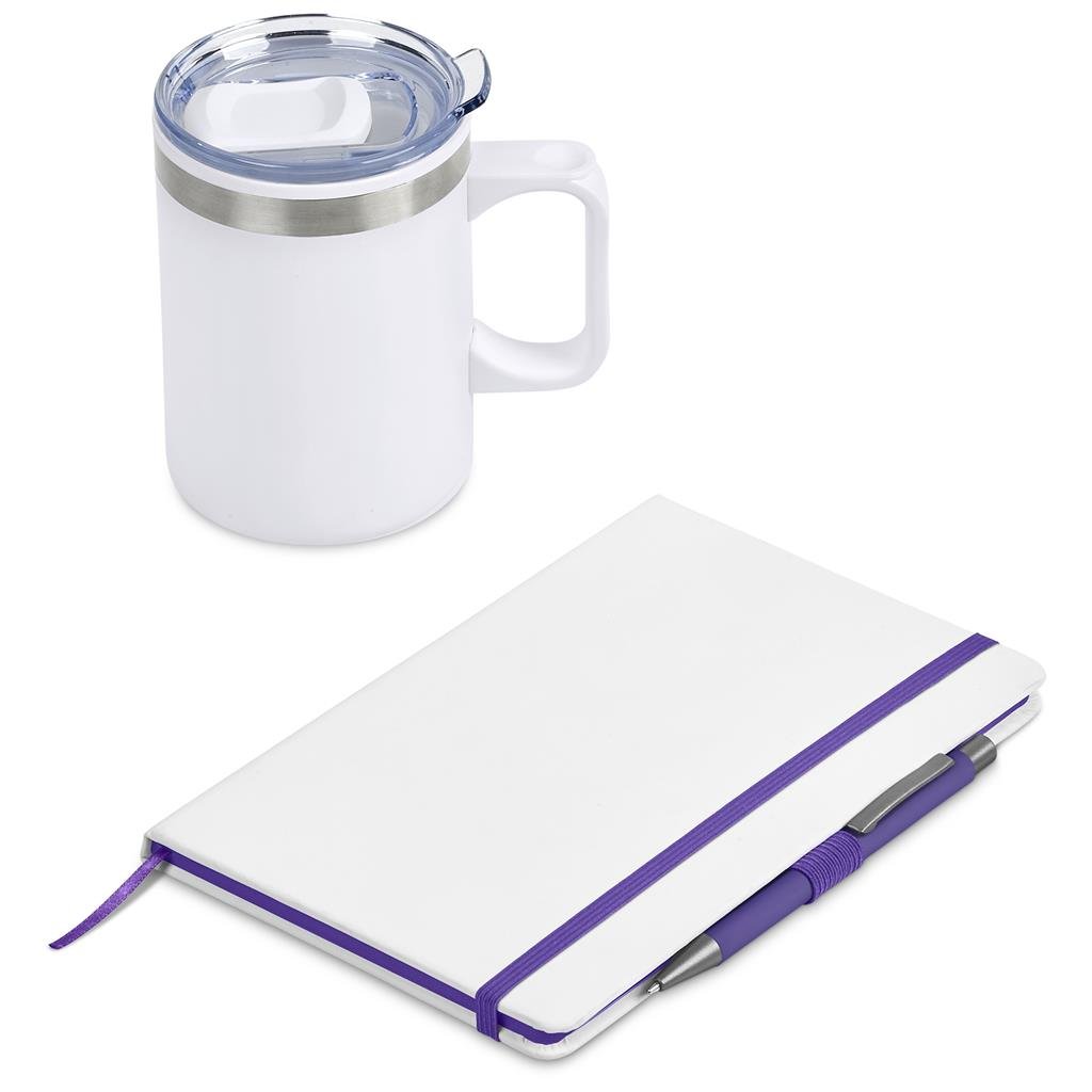 Wisteria Kraft Gift Set