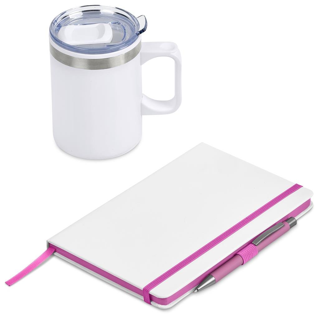 Wisteria Kraft Gift Set