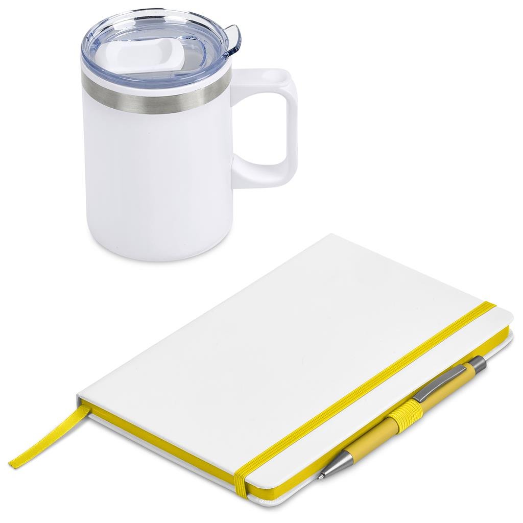 Wisteria Kraft Gift Set