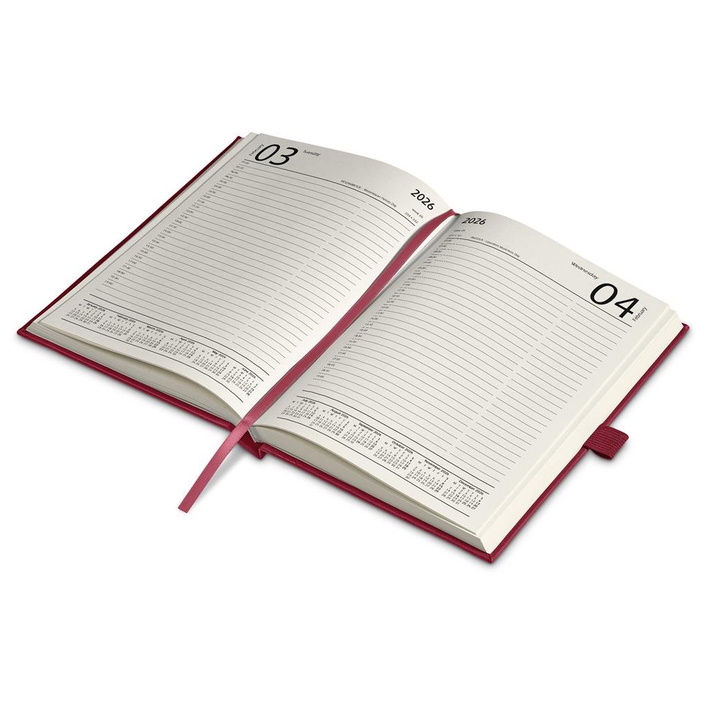 Advantage A5 2026 Diary & Omega Pen Set