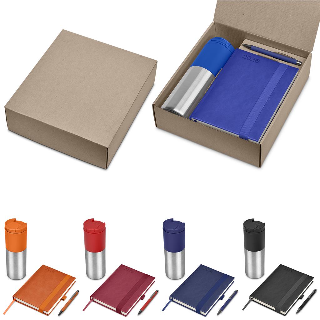 Tropism Diary Gift Set