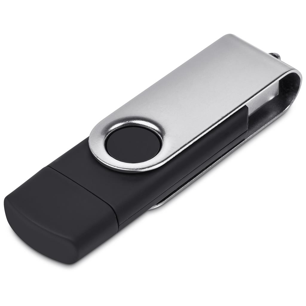 Shuffle Glint Flash Drive – 8GB