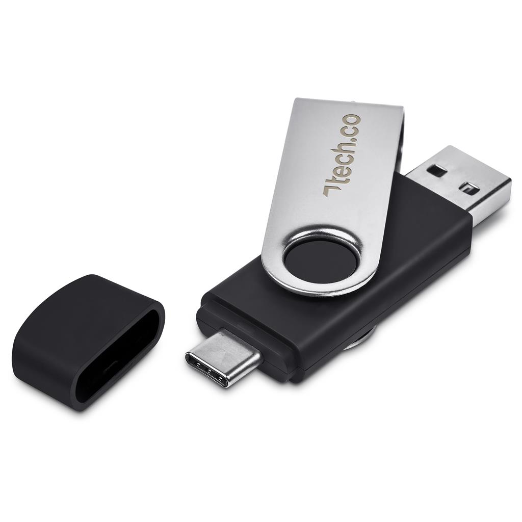 Shuffle Glint Flash Drive – 8GB